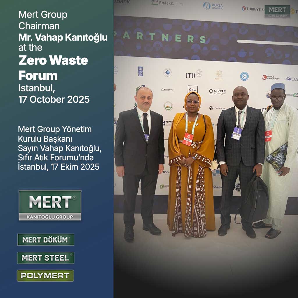 Le président Vahap Kanıtoğlu pendant le programme de l’événement