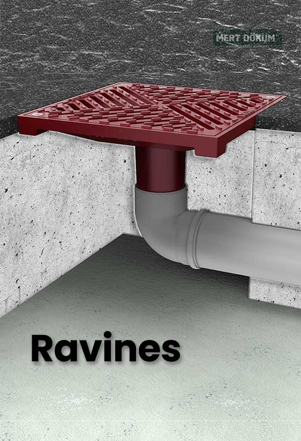 Ravines