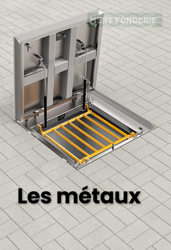 Les métaux