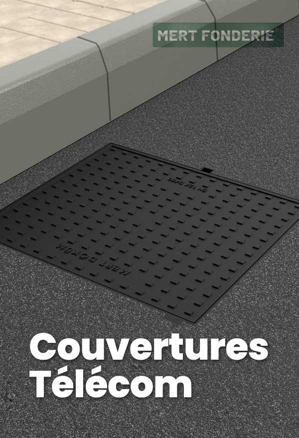 couverture télécom