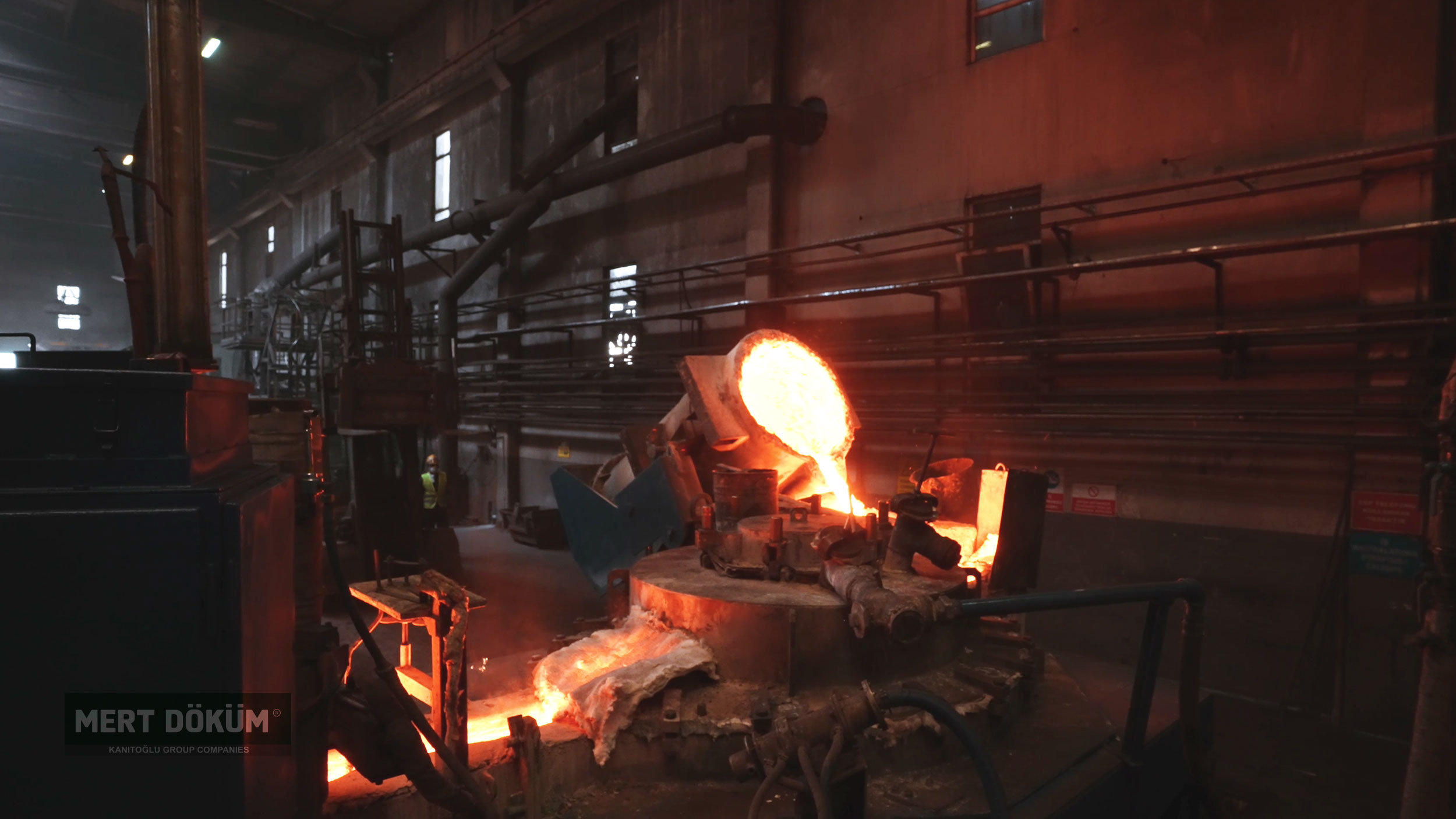 Mert Fonderie Production Facilities