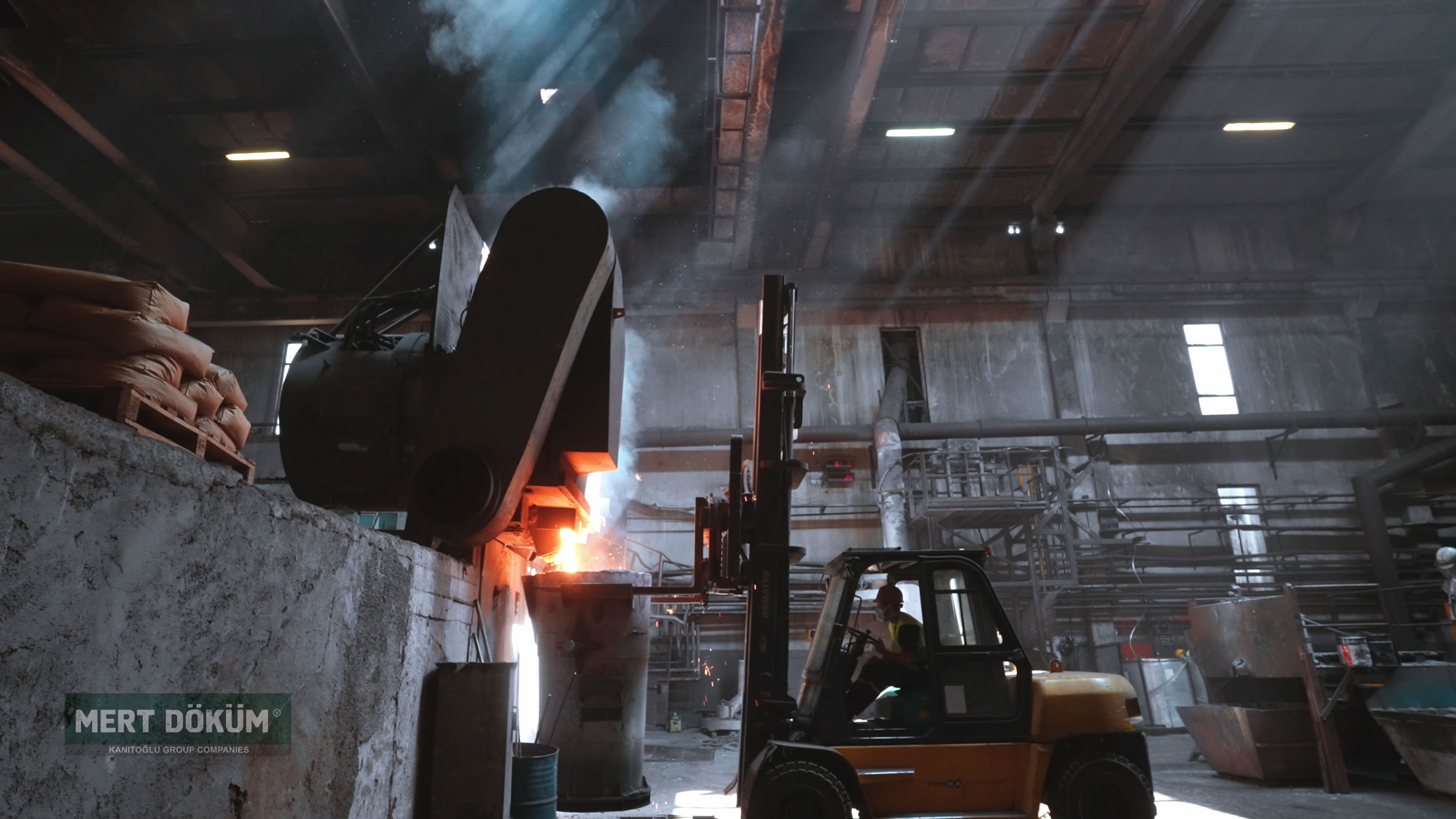 Mert Fonderie Production Facilities