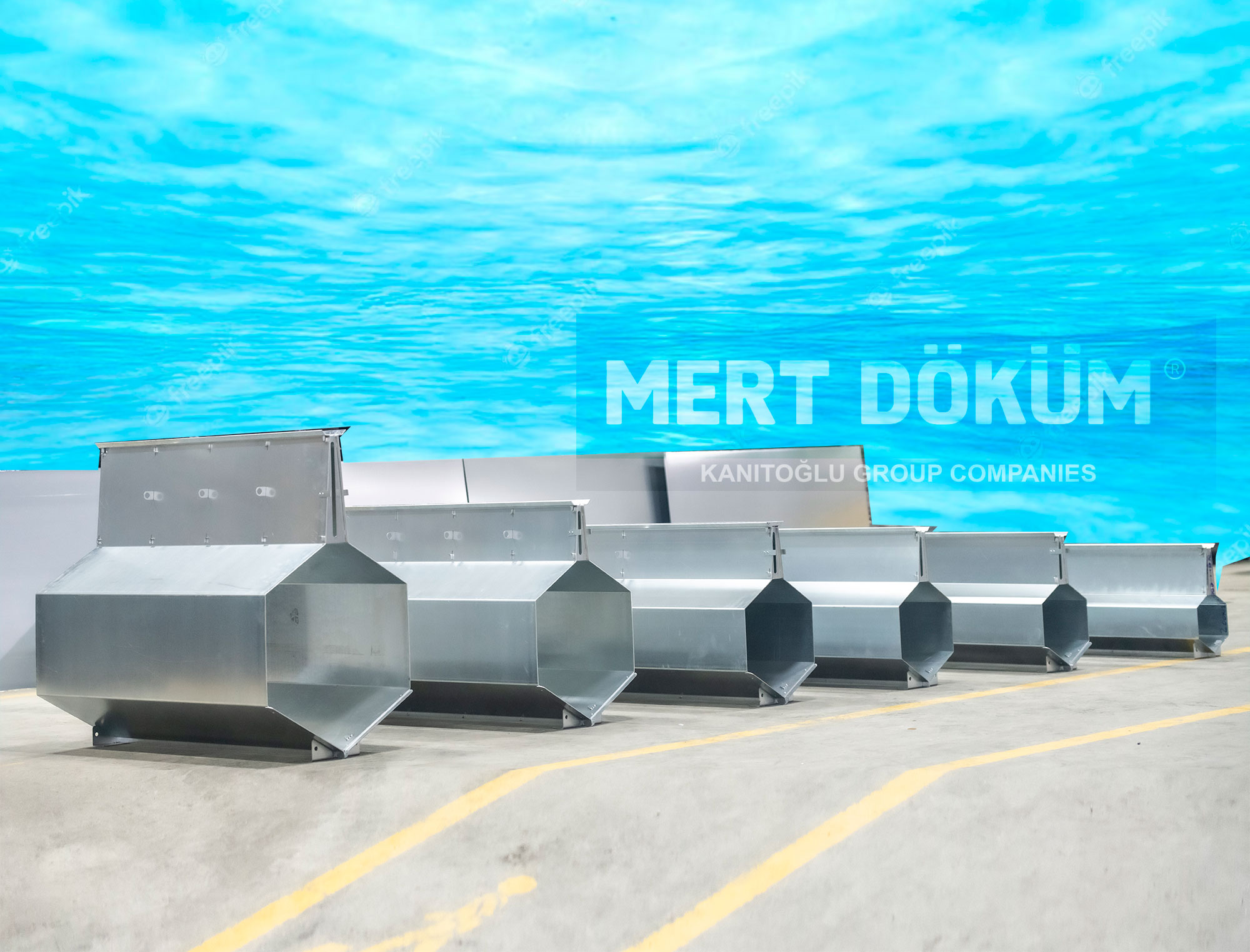 Mert Fonderie Production Facilities