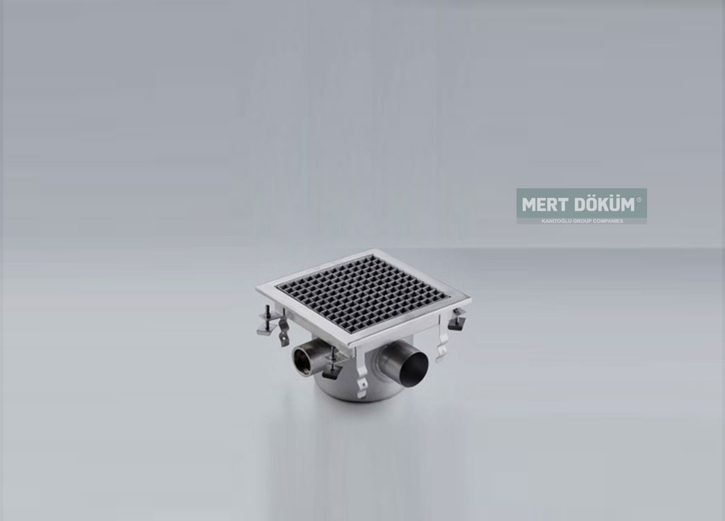 Mert Fonderie Production Facilities