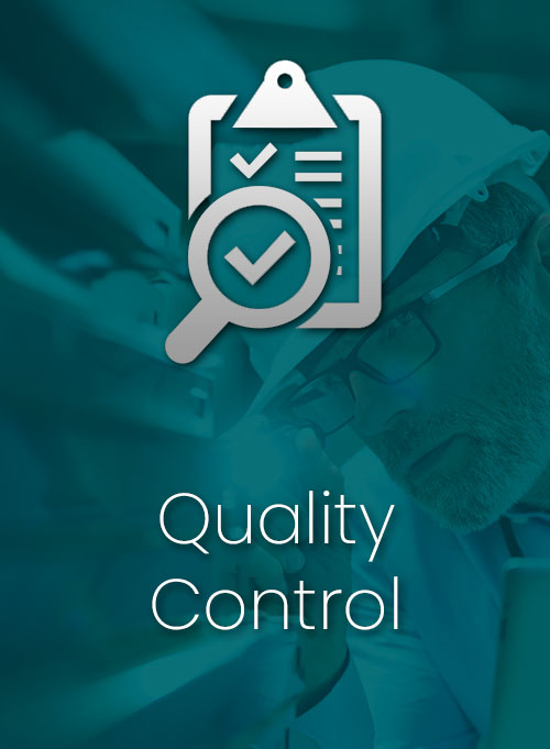 Quality Control Mert Fonderie