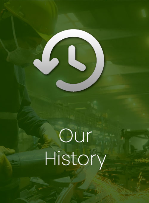Our History Mert Fonderie