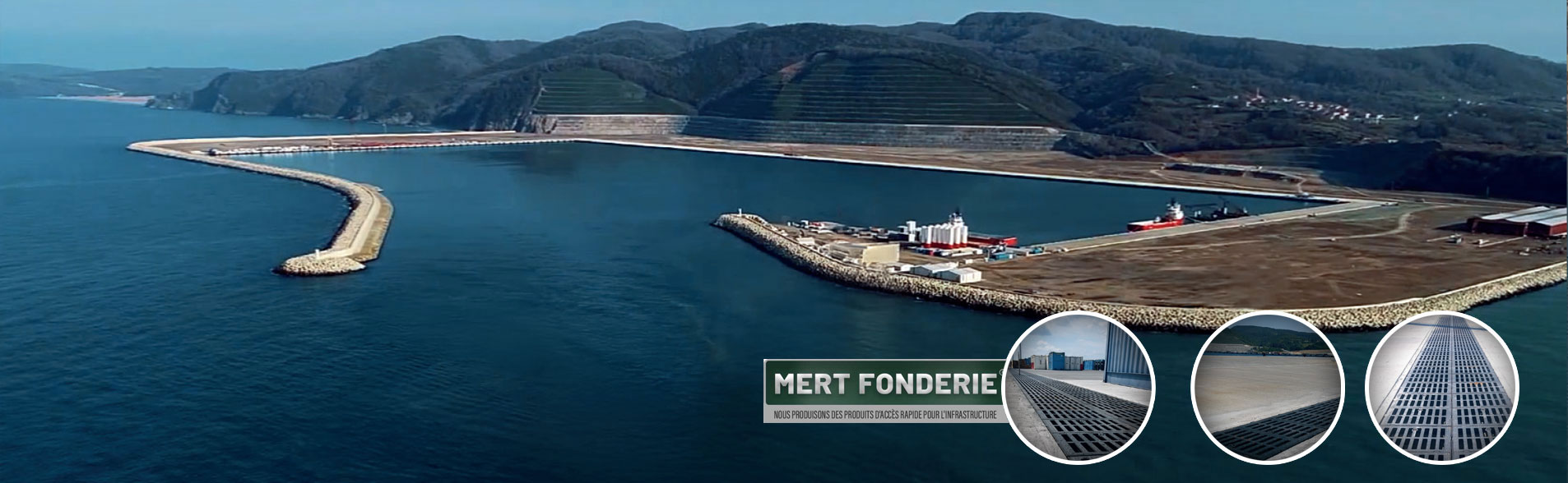 Filyos Port and Transfer Center