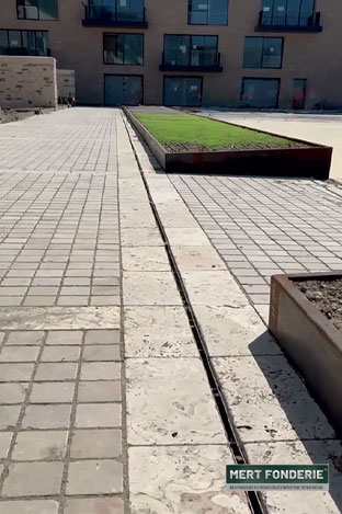 Stainless Steel Intervention Cover